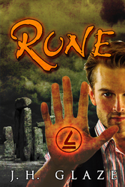 Rune book cover